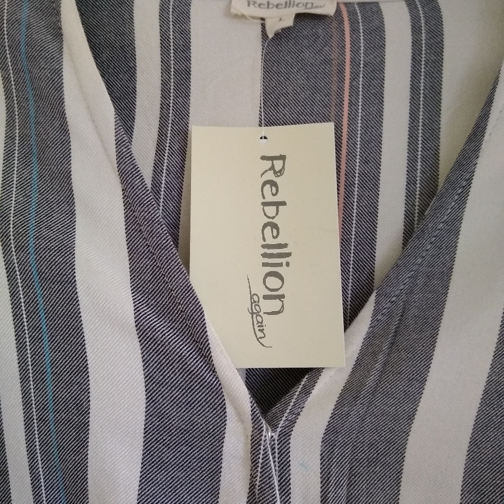 Long Sleeve Romper Jumpsuit